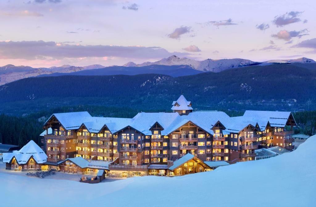 One Ski Hill Place Breckenridge Luaran gambar