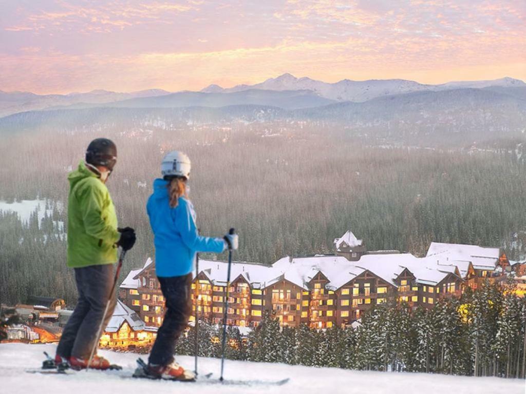 One Ski Hill Place Breckenridge Luaran gambar