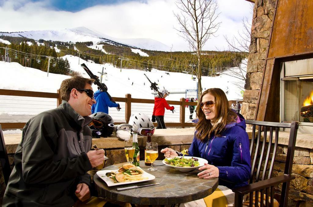 One Ski Hill Place Breckenridge Luaran gambar