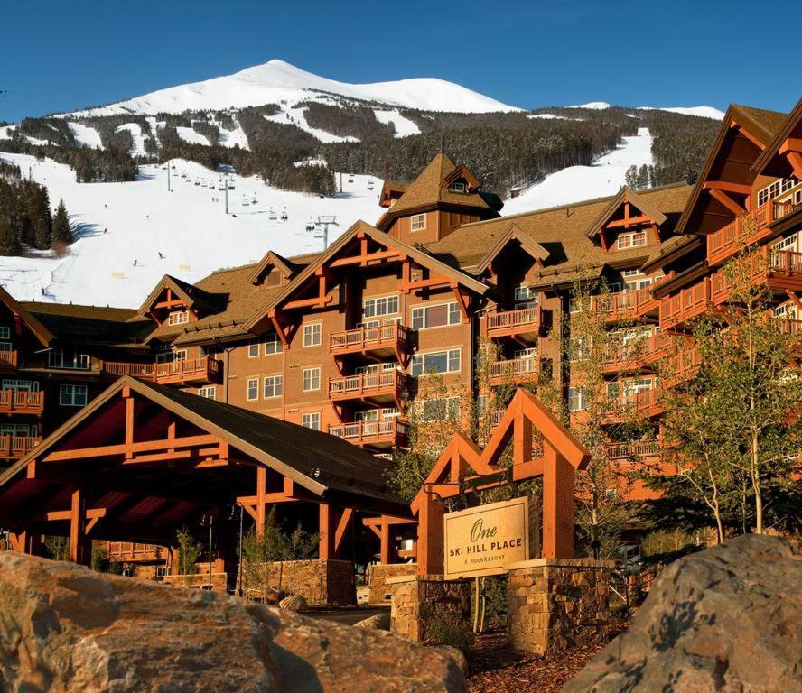 One Ski Hill Place Breckenridge Luaran gambar