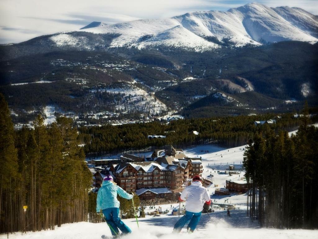 One Ski Hill Place Breckenridge Luaran gambar